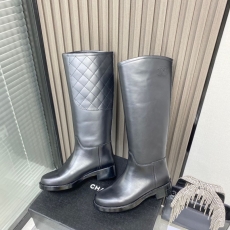 Chanel Boots